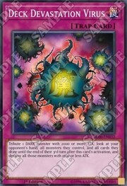 Virus Devasta Deck