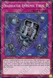 Virus Epidémico Erradicador