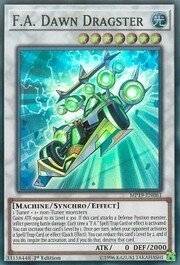 F.A. Coche Trucado del Amanecer