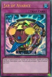 Tarro de la Avaricia