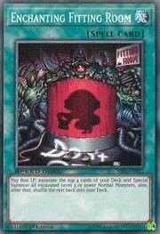 Habitación de Encantar