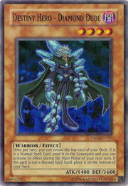 Ragazzo Diamante - EROE del Destino