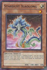 Xiaolong de Polvo de Estrellas