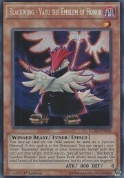 Alanegra - Vayu, el Emblema del Honor