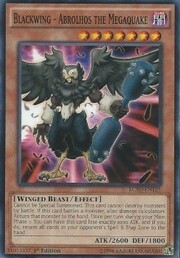 Alanera - Abrolhos il Megaterremoto