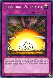 Corvo Delta - Anti Inversione