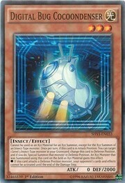 Bug Digitale Bozzolcondensatore