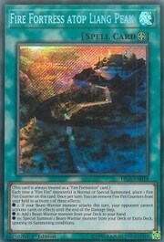 Fortezza di Fuoco sul Picco Liang