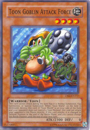 Fuerza de Ataque Goblin Toon