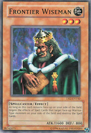 Sabio de la Frontera