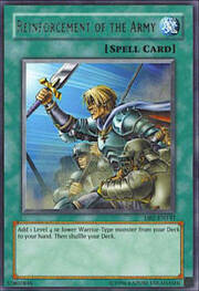 Rinforzi dell'Esercito