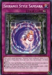 Samsara Estilo Shiranui