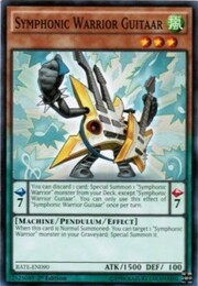 Guerrero Sinfónico Guitaarra