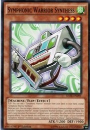 Guerrero Sinfónico Sintetizaador