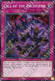 Richiamo dell'Arcidemone