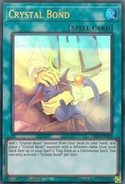 Conexión de Cristal