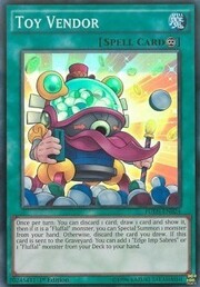 Vendedor de Juguetes