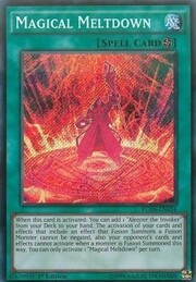 Derretimiento Mágico
