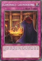 Riciclaggio di Contratto