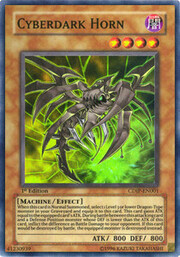 Corno Cyberoscuro