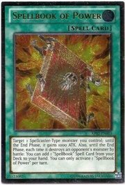 Libro de Magia del Poder