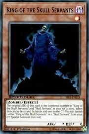 Re dei Servitori del Teschio