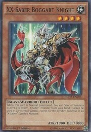 Cavaliere Boggart Sciabola-XX