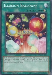 Palloncini delle Illusioni
