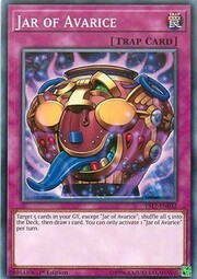 Anfora dell'Avarizia