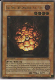 Alma de Gaia el Colectivo Combustible