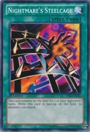 Gabbia d'Acciaio dell'Incubo