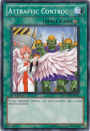 Controllo degli Attacchi