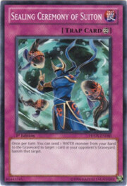 Cerimonia Sigillante di Suiton