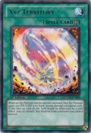 Xyz Territory