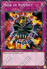 Maschera della Restrizione