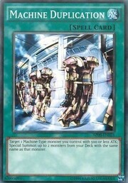 Duplicazione di Macchine