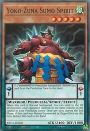 Espíritu Sumo Yoko-Zuna