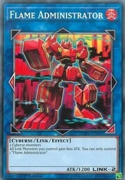 Amministratore di Fiamme
