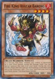 Re del Fuoco Avatar Barong