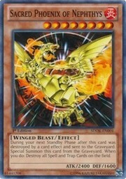 Fenice Sacra di Nephtys