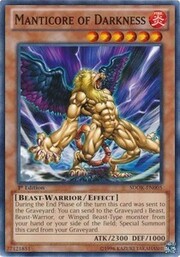 Manticora dell'Oscurità