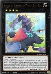 Número 41: Bagooska el Tapir Terriblemente Cansado