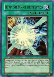 Rayo Explosivo de Destrucción