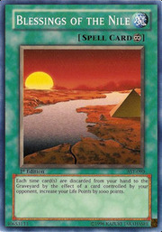 Benedizioni del Nilo