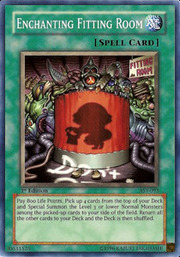 Stanza Prova Incantesimo