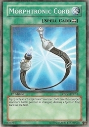 Cuerda Morfotrónica