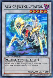 Catastor Alleato della Giustizia