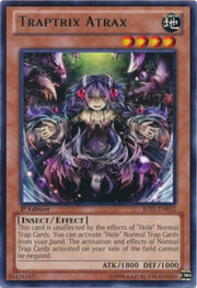 Trappolatrice Atrax