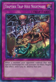 Buco Trappola Incubo Trappolatrice