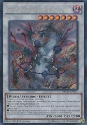 Yazi, la Maldad de los Yang Zing